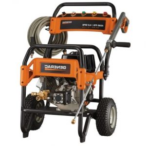 Generac 6565 Gas Powered Commercial Pressure Washer