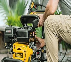 How To Convert A Pressure Washer Into Sewer Jetter