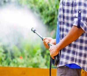 How To Start A Pressure Washer