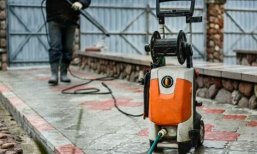 What Is A Pressure Washer?