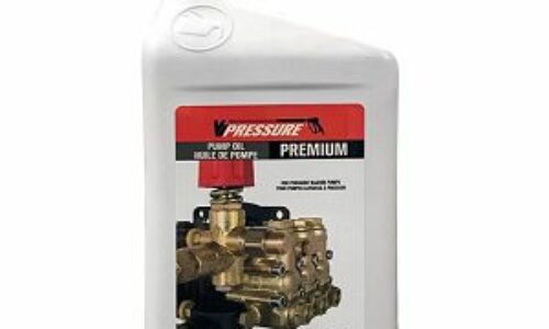 What Kind Of Oil Does A Pressure Washer Use?