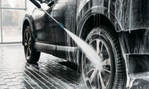 What Psi Pressure Washer For A Car?