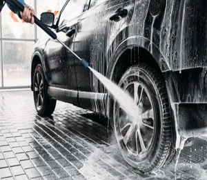What Psi Pressure Washer For A Car