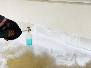How To Use Soap Dispenser On Pressure Washer