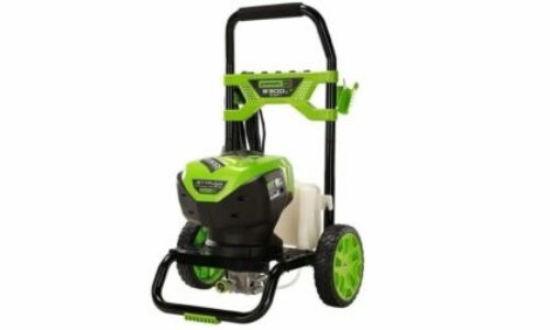 Greenworks PRO 2300 PSI Pressure Washer Review [2023]