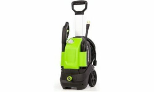 Greenworks 1700 PSI Pressure Washer Review