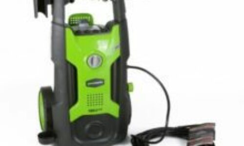Greenworks 1950 PSI Pressure Washer Review [2023]