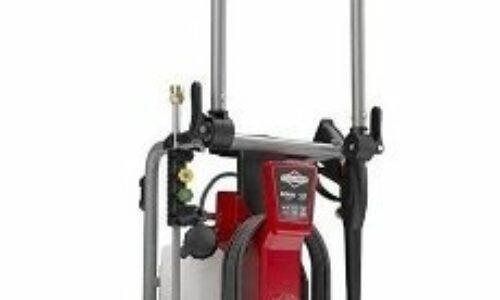 Briggs And Stratton 2000 Psi Electric Pressure Washer Review