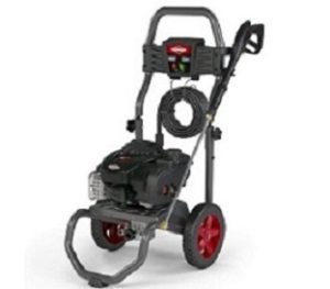 briggs and stratton 2200 psi electric pressure washer reviews