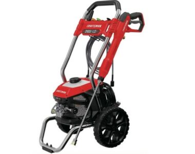 Craftsman 2200 PSI Pressure Washer